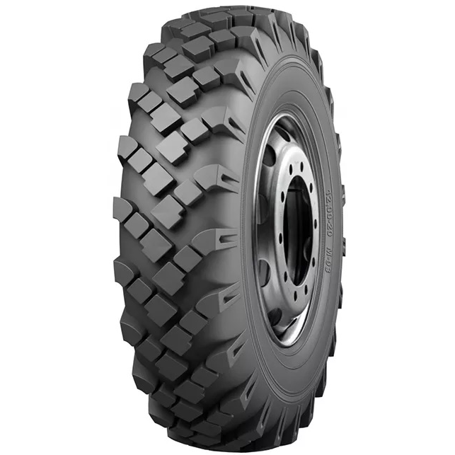 Грузовые шины Омский ШЗ М-93 12/0 R20 135F PR8