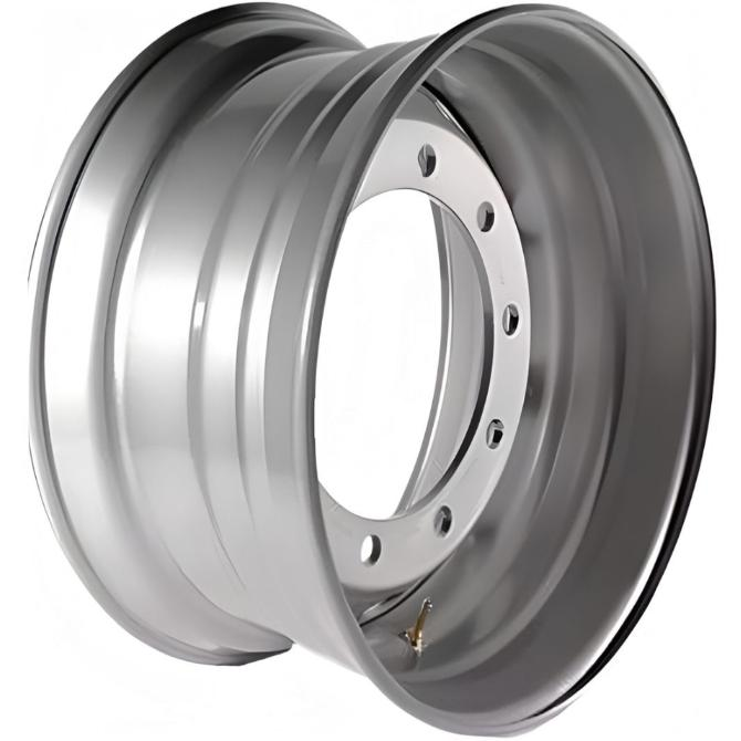 Диски Steger STG4409 11.75x22.5 10*335 ET0 DIA281 Silver Штампованный купить с бесплатной доставкой в пункты выдачи в Петербурге