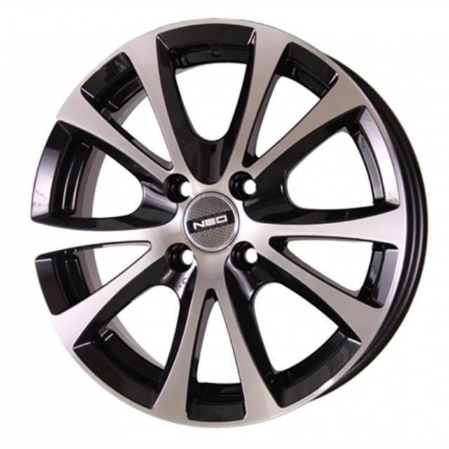 Диски Neo 509 6x15 4*100 ET49 DIA60.1 HB Литой купить с бесплатной доставкой в пункты выдачи в Петербурге