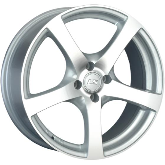 Диски LS 357 7x17 4*98 ET28 DIA58.6 SF Литой купить с бесплатной доставкой в пункты выдачи в Петербурге