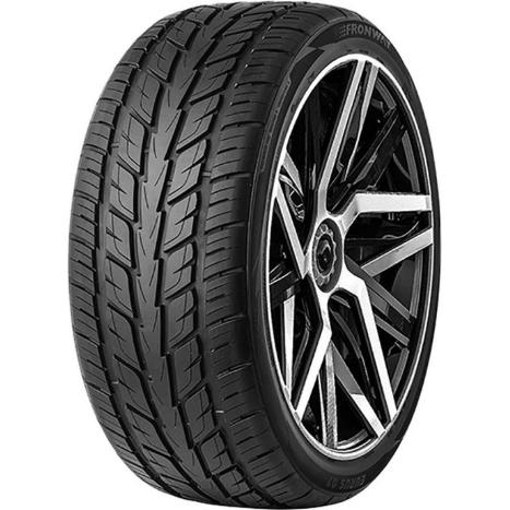 Легковые шины Fronway Eurus 07 275/45 R20 110V XL купить с бесплатной доставкой в пункты выдачи в Петербурге