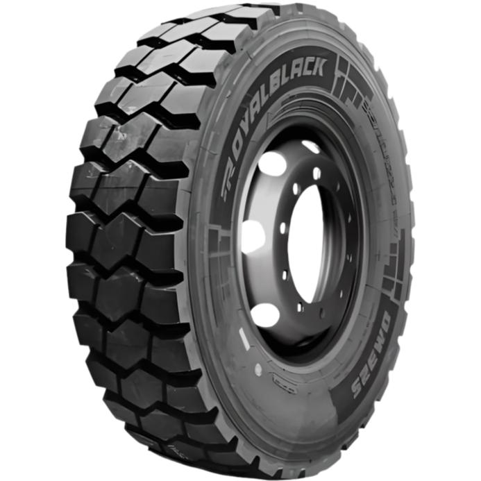 Грузовые шины Royal Black DM325 315/80 R22.5 161/154K Ведущая