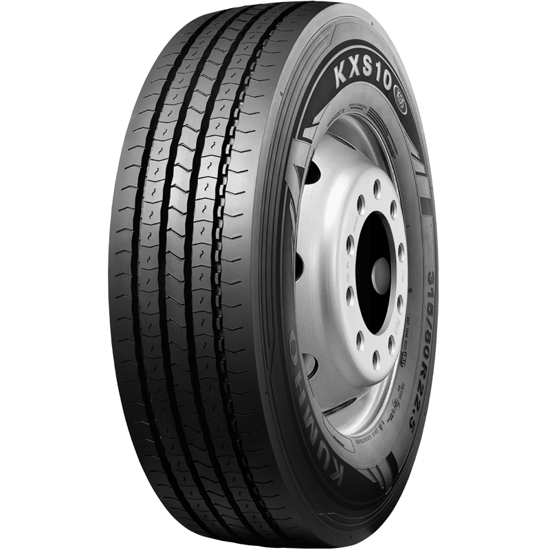 Грузовые шины Kumho KXS10 295/80 R22.5 154/149L PR18 Рулевая