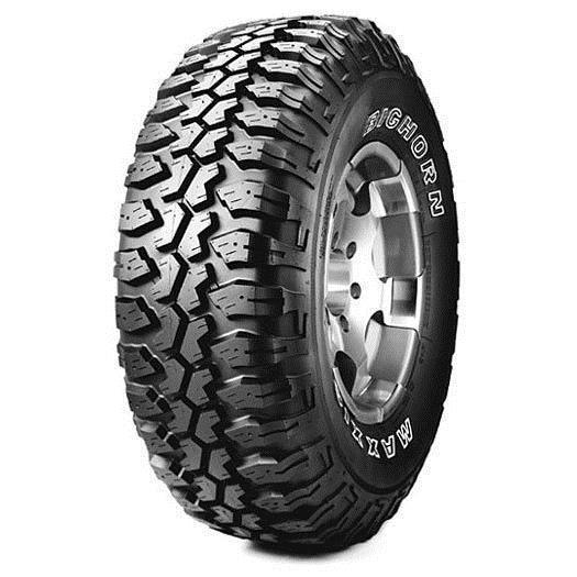 Легковые шины Maxxis Bighorn MT-762 245/70 R17 114/110Q купить с бесплатной доставкой в пункты выдачи в Петербурге