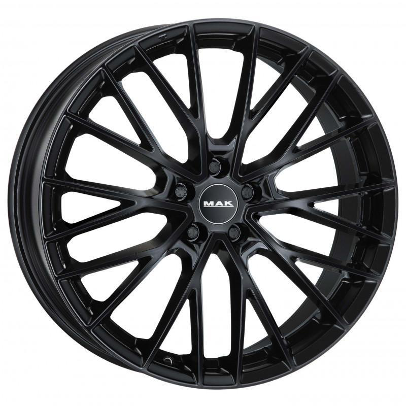 Диски MAK Speciale 8.5x20 5*108 ET45 DIA63.3 Gloss Black Литой купить с бесплатной доставкой в пункты выдачи в Петербурге