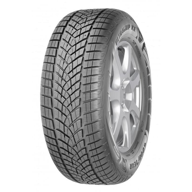 Легковые шины Goodyear UltraGrip Ice SUV Gen-1 SCT 215/60 R17 96T купить с бесплатной доставкой в пункты выдачи в Петербурге