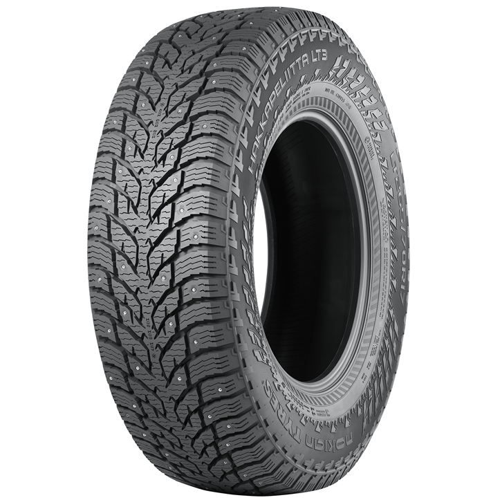 Легковые шины Nokian Tyres Hakkapeliitta LT 3 265/70 R17 121/118Q купить с бесплатной доставкой в пункты выдачи в Петербурге