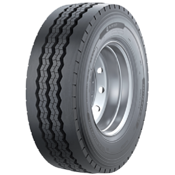 Грузовые шины Michelin X MULTI T 385/65 R22.5 160K Прицеп