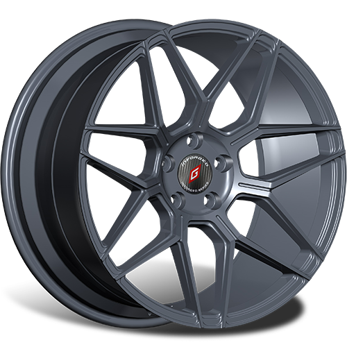 Диски Inforged IFG38 8.5x20 5*112 ET28 DIA66.6 Gun Metal Литой купить с бесплатной доставкой в пункты выдачи в Петербурге