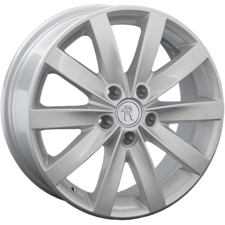 Диски Replay SK20 7x17 5*112 ET40 DIA57.1 Silver Литой купить с бесплатной доставкой в пункты выдачи в Петербурге