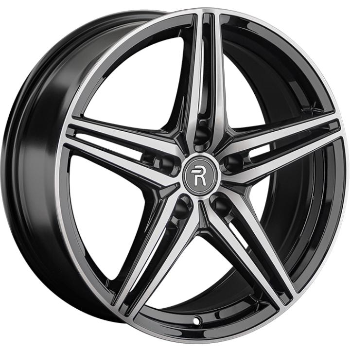 Диски Replay B363 8x18 5*120 ET20 DIA72.6 BKF Литой купить с бесплатной доставкой в пункты выдачи в Петербурге