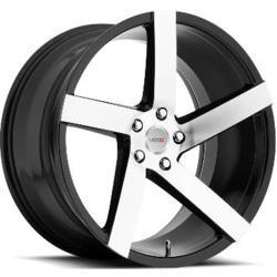 Диски Vissol V-080R 8.5x19 5*100 ET45 DIA57.1 BMF Литой купить с бесплатной доставкой в пункты выдачи в Петербурге