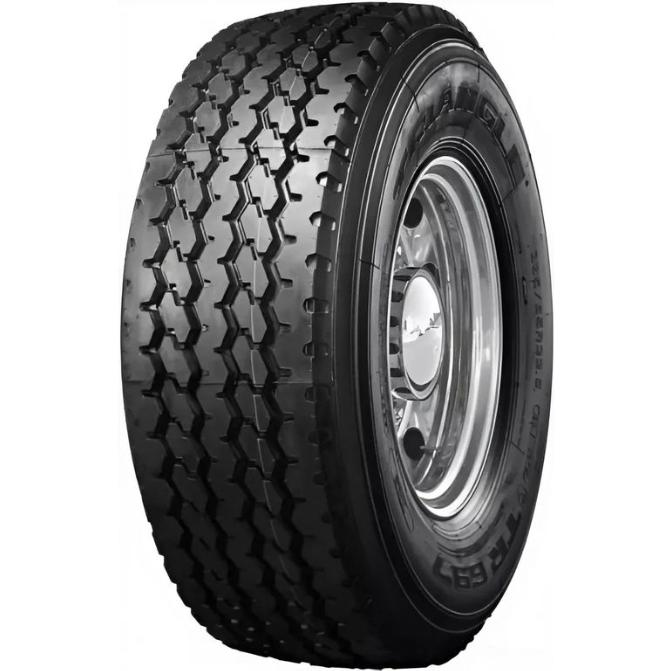 Грузовые шины Triangle TR697 385/65 R22.5 160J PR20 Рулевая/прицепная