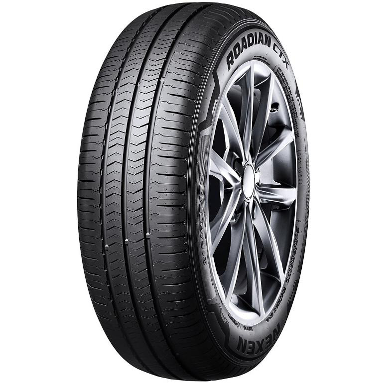 Легковые шины Nexen Roadian CTX 235/55 R18 104/102H XL купить с бесплатной доставкой в пункты выдачи в Петербурге