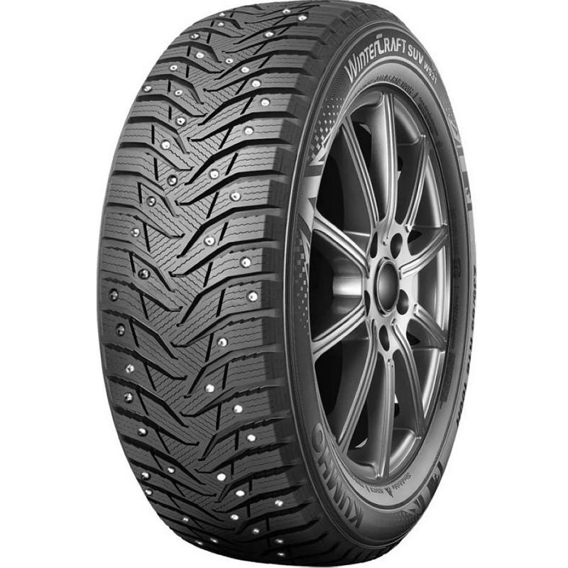 Легковые шины Kumho WinterCraft Ice WS31 SUV 265/50 R20 111T XL купить с бесплатной доставкой в пункты выдачи в Петербурге