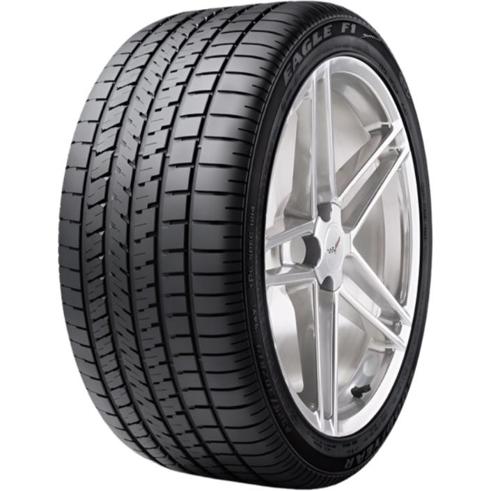 Легковые шины Goodyear Eagle F1 Supercar 255/35 R22 99W XL FP VSB купить с бесплатной доставкой в пункты выдачи в Петербурге