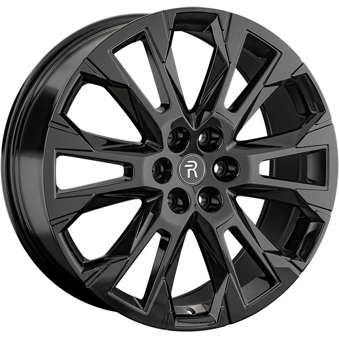 Диски Replay TY442 9x22 6*139.7 ET50 DIA95.1 BK Литой купить с бесплатной доставкой в пункты выдачи в Петербурге