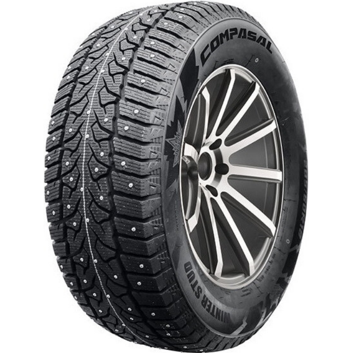 Легковые шины Compasal Winter Stud 235/50 R18 101T XL купить с бесплатной доставкой в пункты выдачи в Петербурге