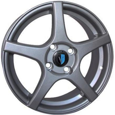 Диски Venti 1510 6x15 4*98 ET35 DIA58.6 BH Литой купить с бесплатной доставкой в пункты выдачи в Петербурге