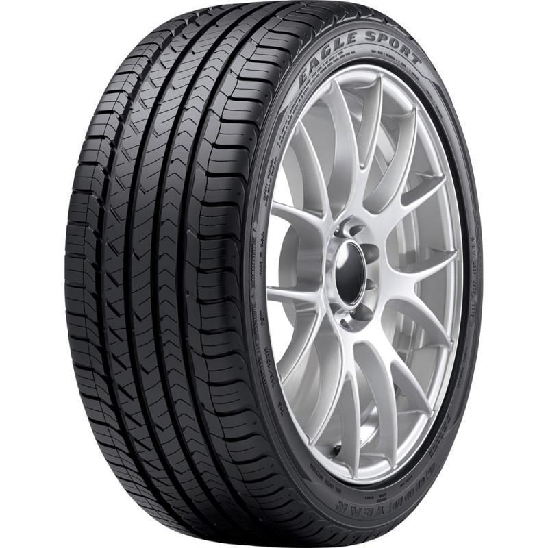 Легковые шины Goodyear Eagle Sport All Season 255/45 R20 105V XL RunFlat MOE FP купить с бесплатной доставкой в пункты выдачи в Петербурге