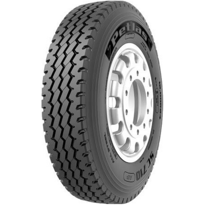 Грузовые шины Petlas SC710 315/80 R22.5 156/150L Универсальная