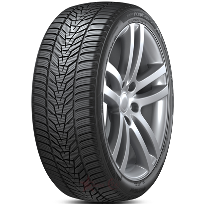 Легковые шины Hankook Winter i*Cept Evo 3 X W330A SUV 255/50 R19 107V XL купить с бесплатной доставкой в пункты выдачи в Петербурге