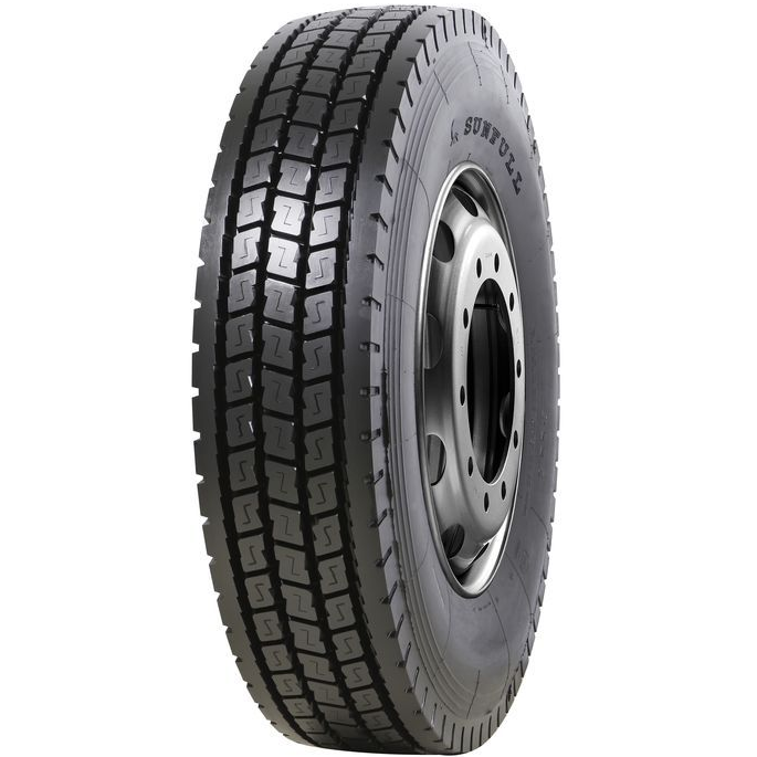 Грузовые шины Sunfull HF312 295/75 R22.5 146/143L PR16 Ведущая