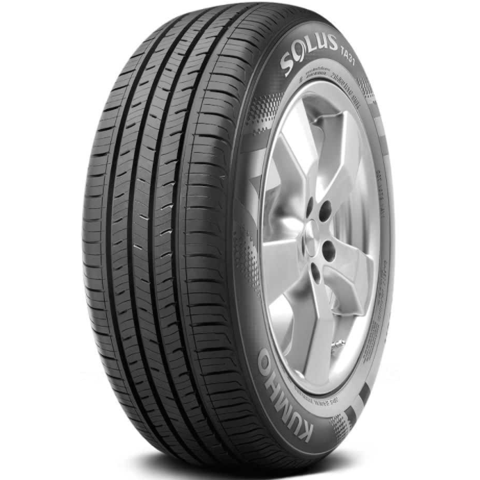 Легковые шины Kumho Solus TA31 175/65 R14 86T XL купить с бесплатной доставкой в пункты выдачи в Петербурге