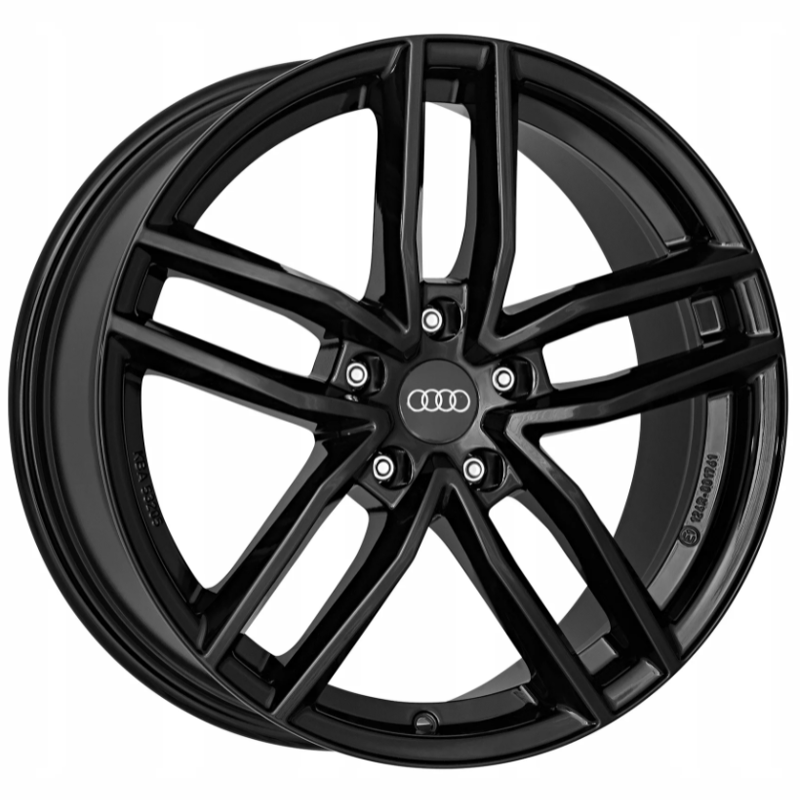 Диски Dezent TR 6.5x16 5*114.3 ET40 DIA60.1 Black Литой купить с бесплатной доставкой в пункты выдачи в Петербурге