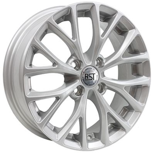 Диски RST R015 6x15 4*100 ET48 DIA54.1 SL Литой купить с бесплатной доставкой в пункты выдачи в Петербурге