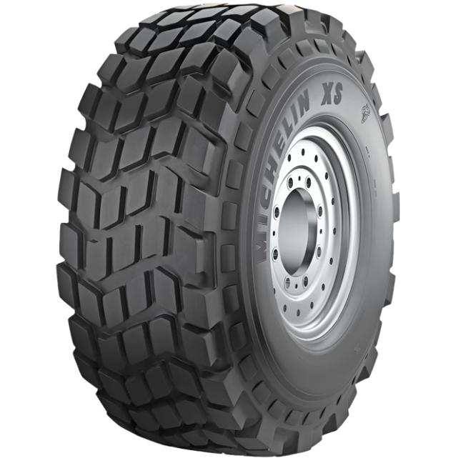 Грузовые шины Michelin XS 525/65 R20.5 173F Универсальная