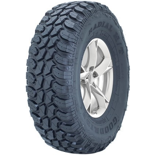 Легковые шины Goodride Radial M/T SL366 245/70 R17 119/116Q купить с бесплатной доставкой в пункты выдачи в Петербурге