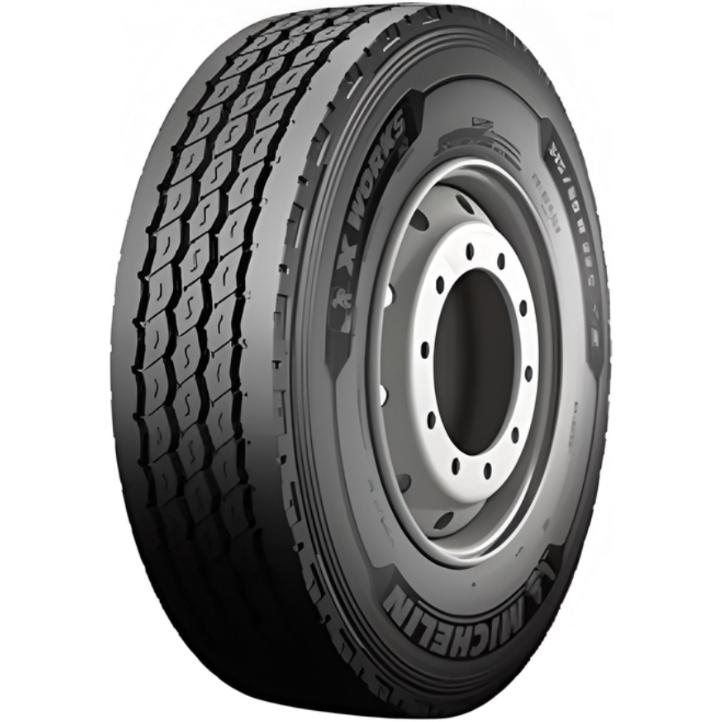 Грузовые шины Michelin X Works Z2 325/95 R24 162/160K Универсальная