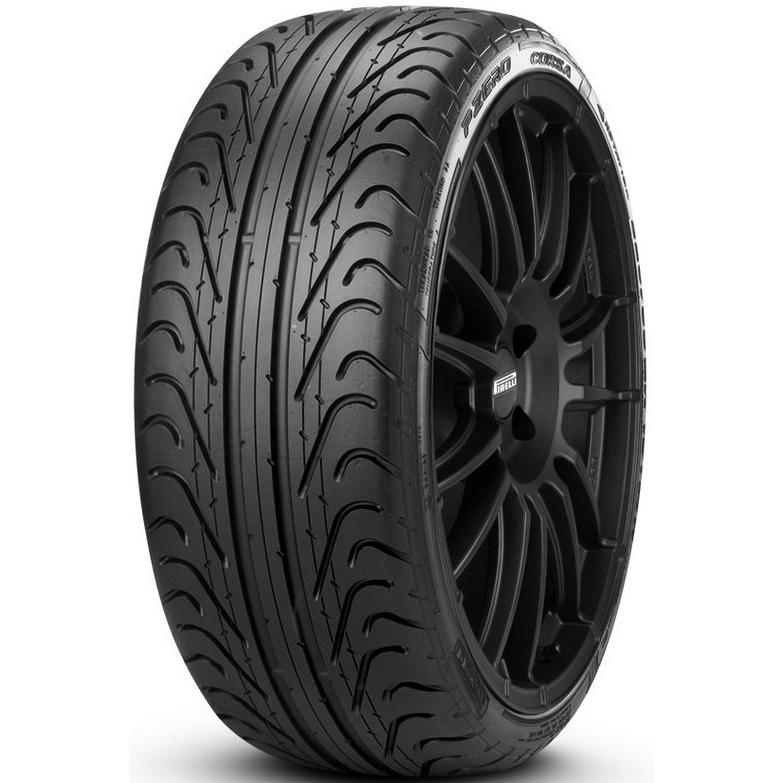 Легковые шины Pirelli P Zero Corsa Direzionale 245/35 R18 92Y XL купить с бесплатной доставкой в пункты выдачи в Петербурге