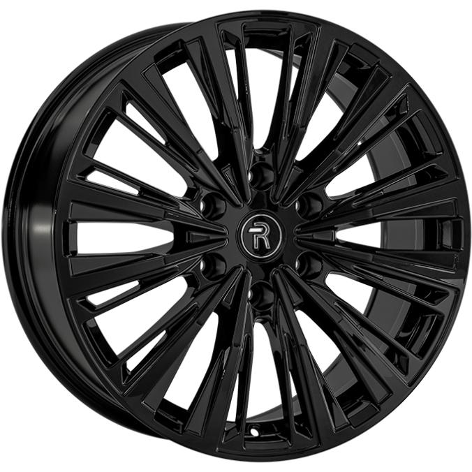 Диски Replay TY451 7.5x19 6*139.7 ET25 DIA106.1 BK Литой купить с бесплатной доставкой в пункты выдачи в Петербурге