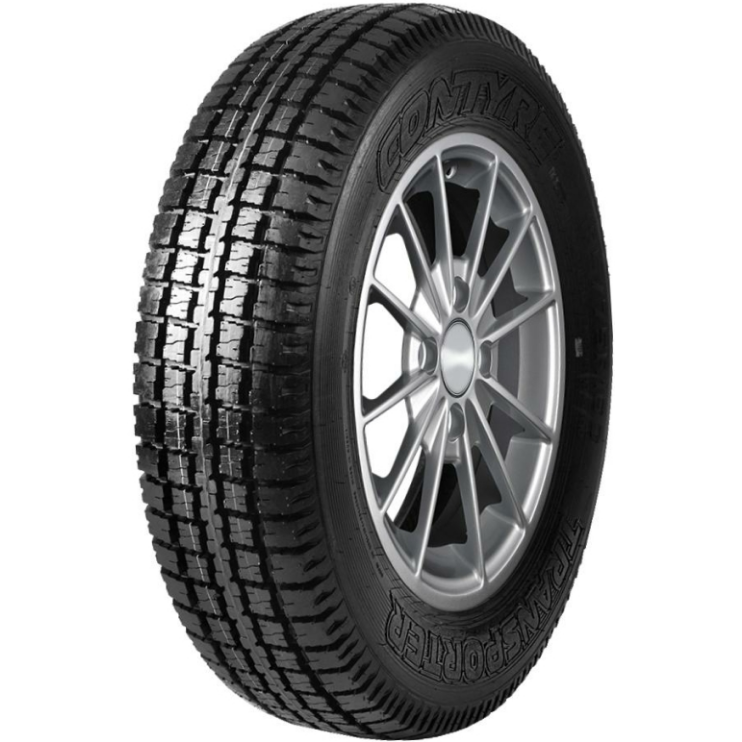 Легковые шины Contyre Transporter 185/75 R16C 104/102Q купить с бесплатной доставкой в пункты выдачи в Петербурге