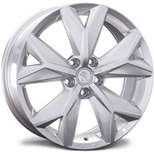 Диски Replay LX157 8x18 5*114.3 ET45 DIA60.1 Silver Литой купить с бесплатной доставкой в пункты выдачи в Петербурге
