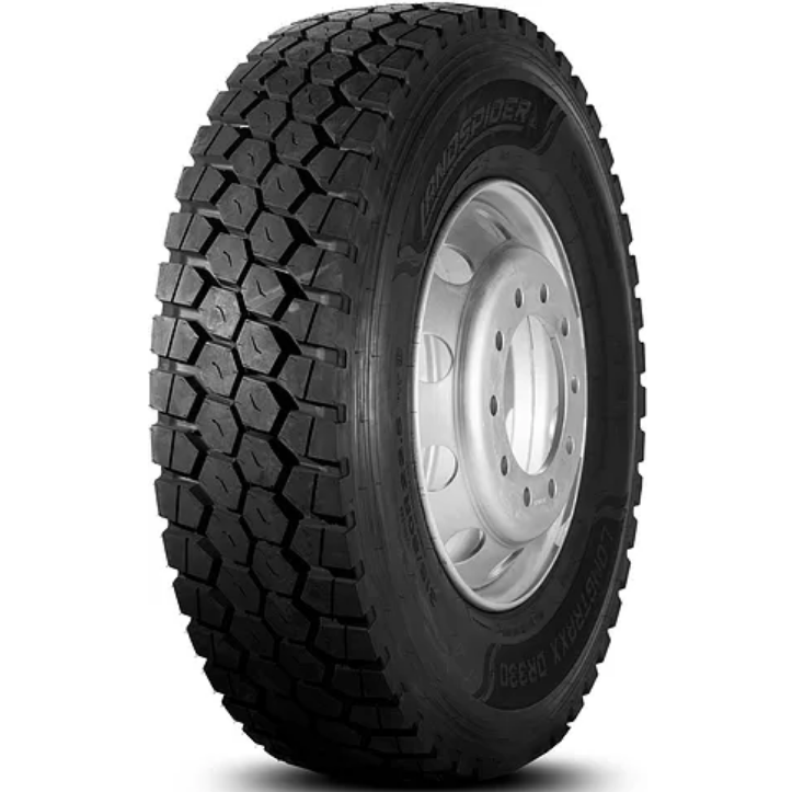 Грузовые шины Landspider LongTraxx DR330 315/80 R22.5 154/151M Ведущая