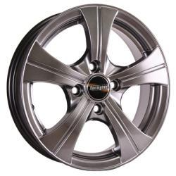 Диски Tech Line 410 5.5x14 4*100 ET43 DIA67.1 HB Литой купить с бесплатной доставкой в пункты выдачи в Петербурге