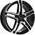 Диски Replica Concept MR523 8.5x20 5*112 ET53 DIA66.6 BKF Литой купить с бесплатной доставкой в пункты выдачи в Петербурге