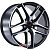 Диски Replica Concept MR546 8.5x20 5*112 ET40 DIA66.6 MBF Литой купить с бесплатной доставкой в пункты выдачи в Петербурге