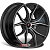 Диски Inforged IFG17 8.5x19 5*114.3 ET35 DIA67.1 Black Machined Литой купить с бесплатной доставкой в пункты выдачи в Петербурге