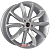 Диски Replica Top Driver TY215 8.5x20 5*114.3 ET35 DIA60.1 Silver Литой купить с бесплатной доставкой в пункты выдачи в Петербурге