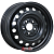 Диски Trebl R-1677 6.5x16 5*114.3 ET44 DIA67.1 Black Штампованный купить с бесплатной доставкой в пункты выдачи в Петербурге