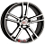 Диски 1000 Miglia MM1002 8x18 5*114.3 ET40 DIA67.1 Dark Anthracite Polished Литой купить с бесплатной доставкой в пункты выдачи в Петербурге