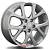 Диски Replay Ki293 7x17 5*114.3 ET50 DIA67.1 Silver Литой купить с бесплатной доставкой в пункты выдачи в Петербурге