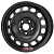 Диски Magnetto 16012 6.5x16 5*114.3 ET45 DIA60.1 Black Штампованный купить с бесплатной доставкой в пункты выдачи в Петербурге