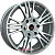 Диски Replica Concept TY517 8.5x20 5*150 ET60 DIA110.1 Silver Литой купить с бесплатной доставкой в пункты выдачи в Петербурге