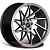 Диски Inforged IFG35 8.5x19 5*114.3 ET45 DIA67.1 Black Machined Литой купить с бесплатной доставкой в пункты выдачи в Петербурге