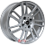 Диски X-Race AF-04 6.5x16 4*100 ET52 DIA54.1 Silver Литой купить с бесплатной доставкой в пункты выдачи в Петербурге